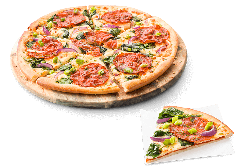 Pizza Salami Picante Domino's Pizza