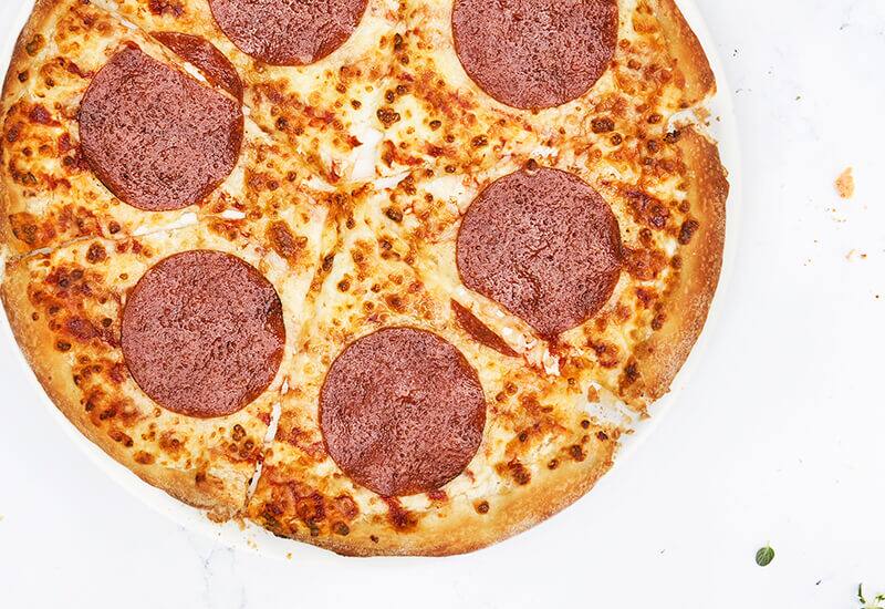 Pizza Salami Domino's Pizza