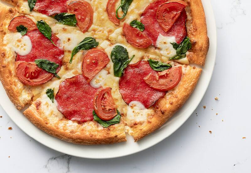 Pizza Tricolore [Actie pizza] Domino's Pizza