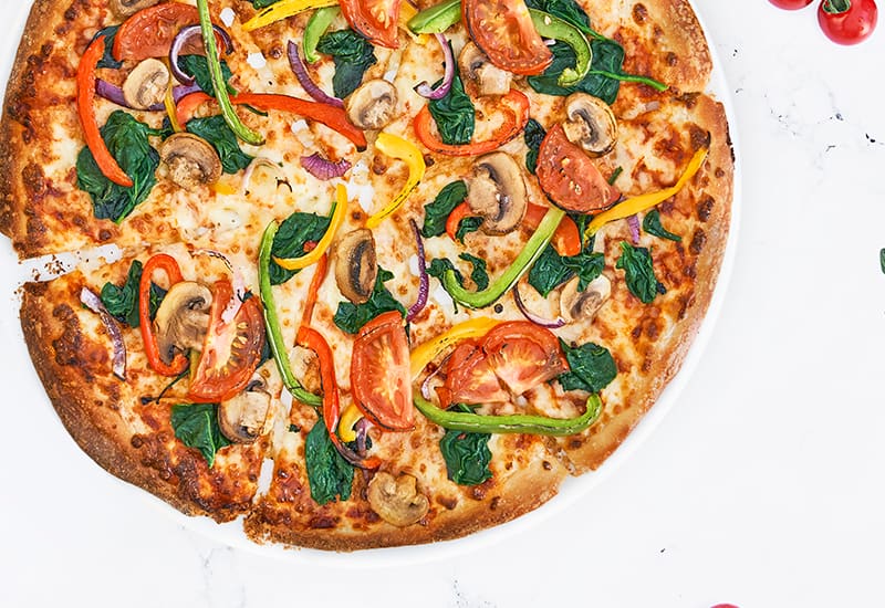 Pizza Veggi