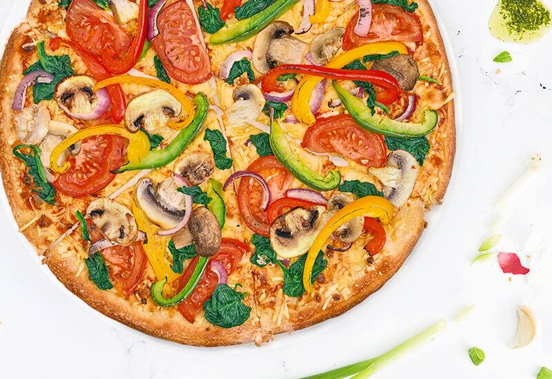 dominos pizza boyutları cm