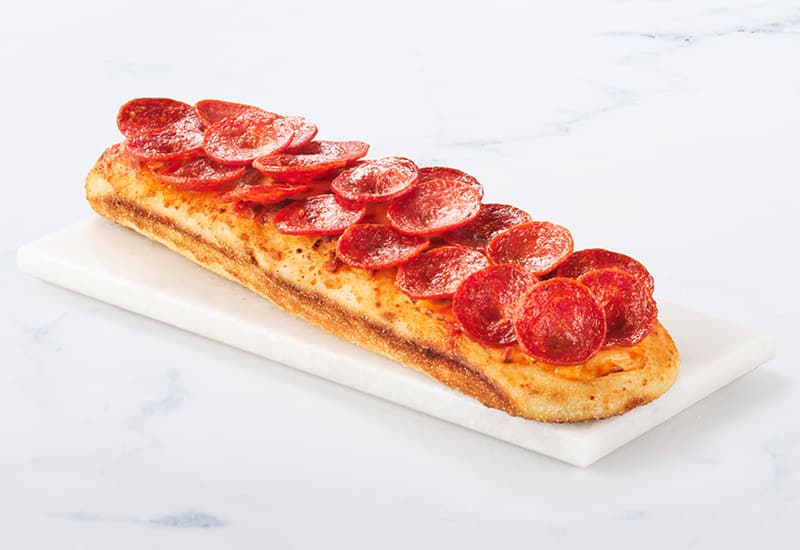 Subzz Cup & Crisp Pepperoni