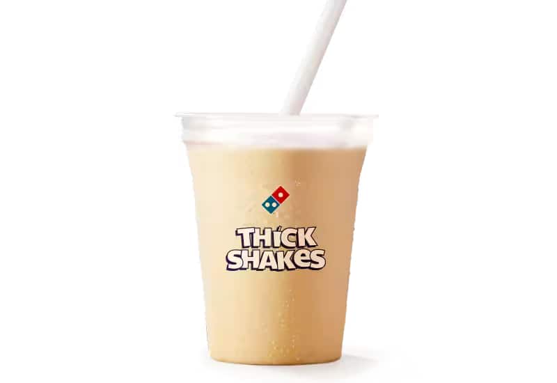 Thick Shake Banana