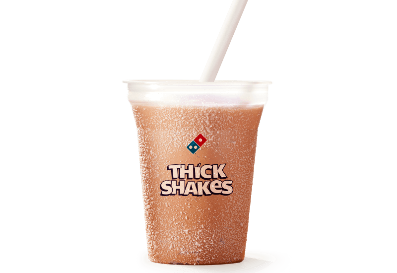 Thick Shake Belgian Chocolate