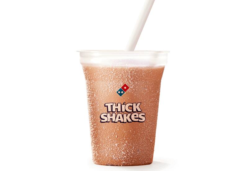 Thick Shake Belgian Chocolate