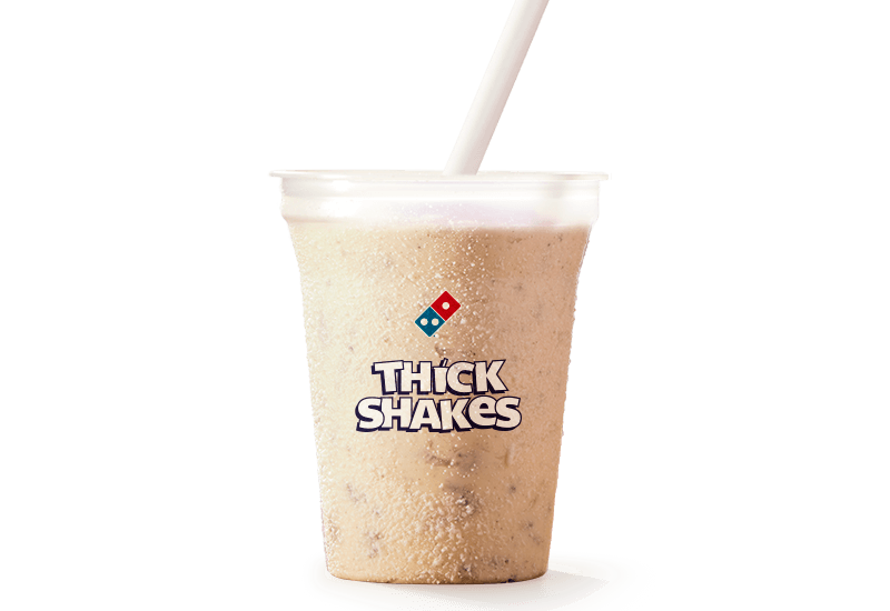 Thick Shake Cookies & cream