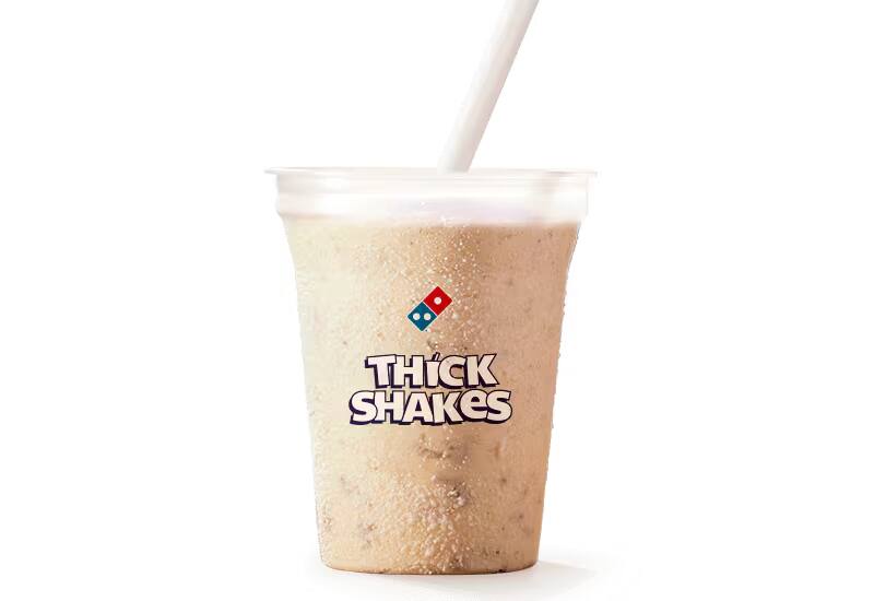 Thick Shake Cookies & cream