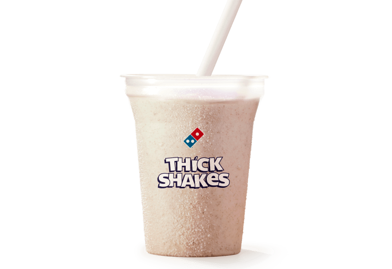 Thick Shake Iced Coffee