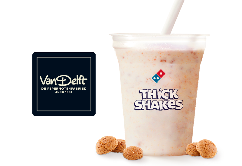 Thick Shake Kruidnoten