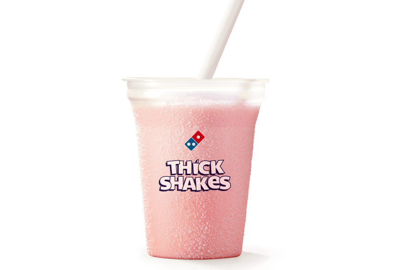 Thick Shake Strawberry
