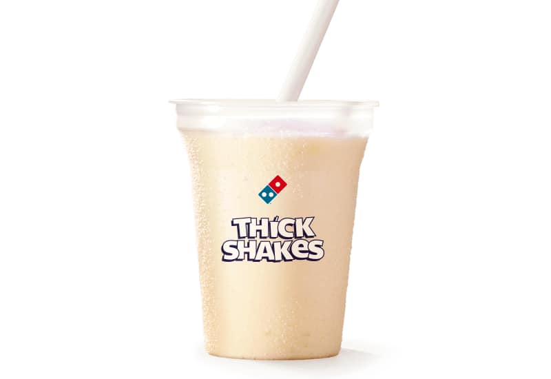 Thick Shake Vanilla