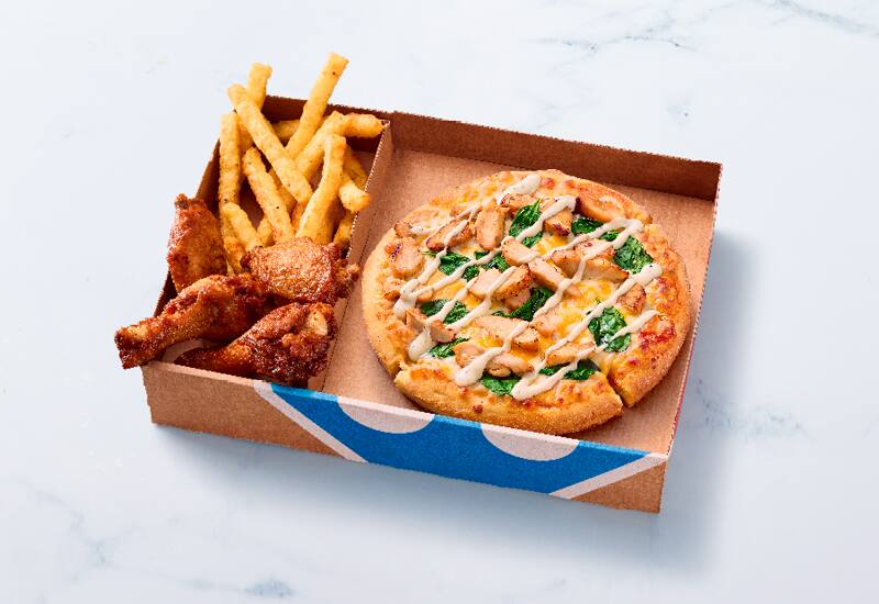 Chicken Truffle Box