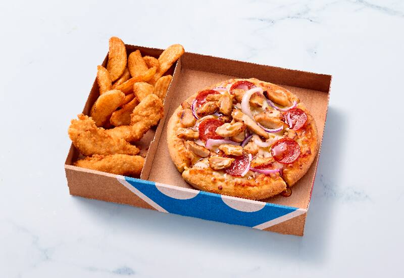 Maple Chicken Box
