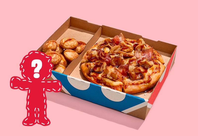 Matthy's Chicks 'n Waffles Box