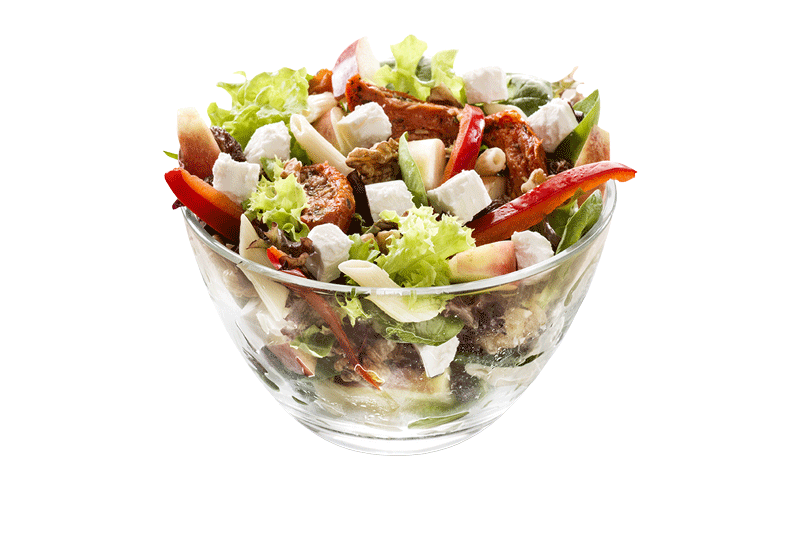 Salade Geitenkaas Domino's Pizza