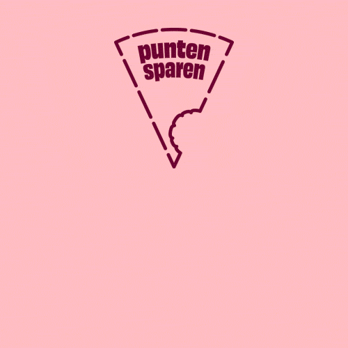 Punten sparen animatie