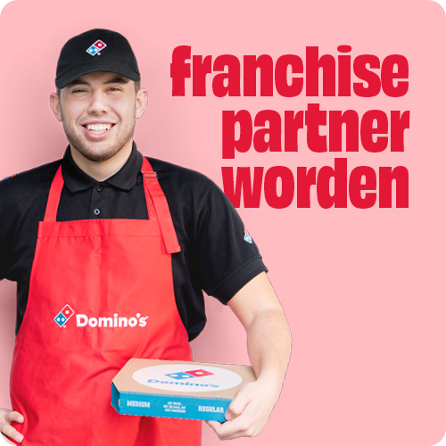 Franchise partner worden