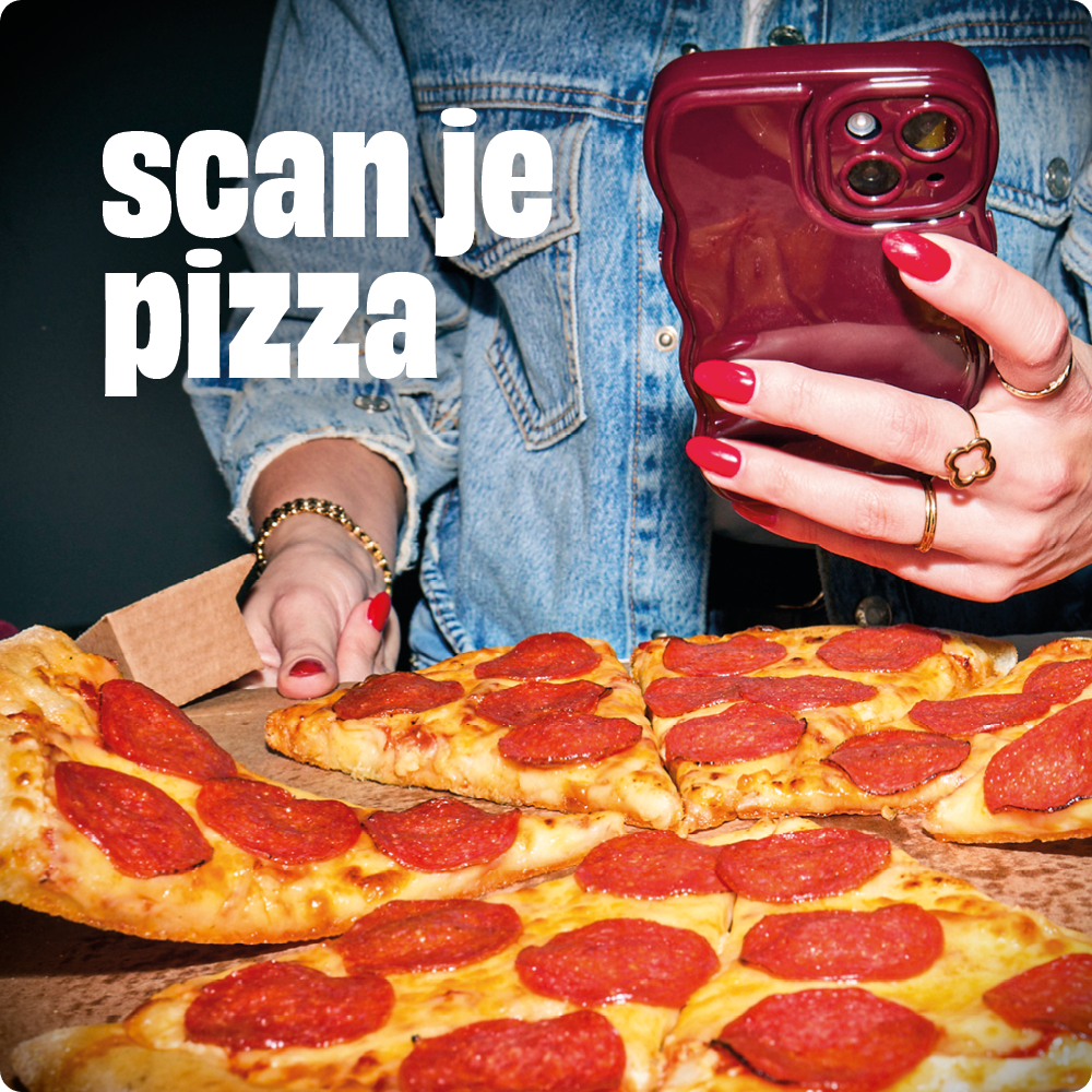 Scan je pizza