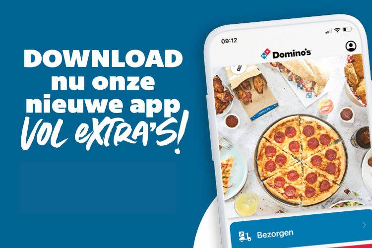 Eed Appartement Stevenson Kortingscodes en coupons | Bestel je pizza via Dominos.nl