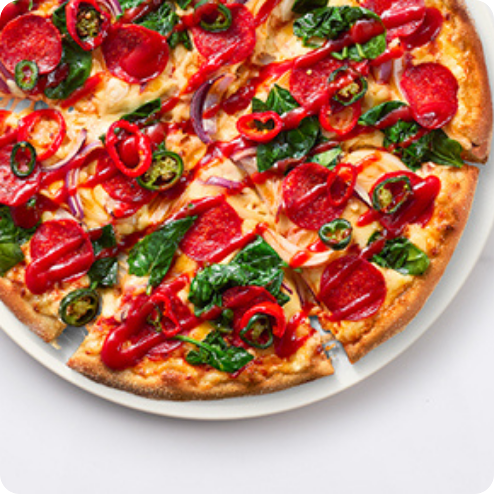 Pizza Heatwave