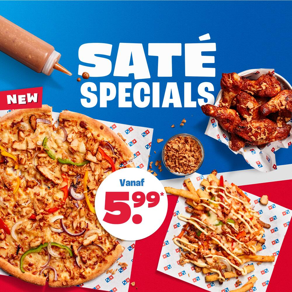 Saté Specials