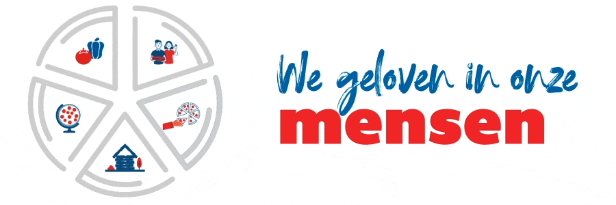 Domino's for Good: We geloven in onze mensen