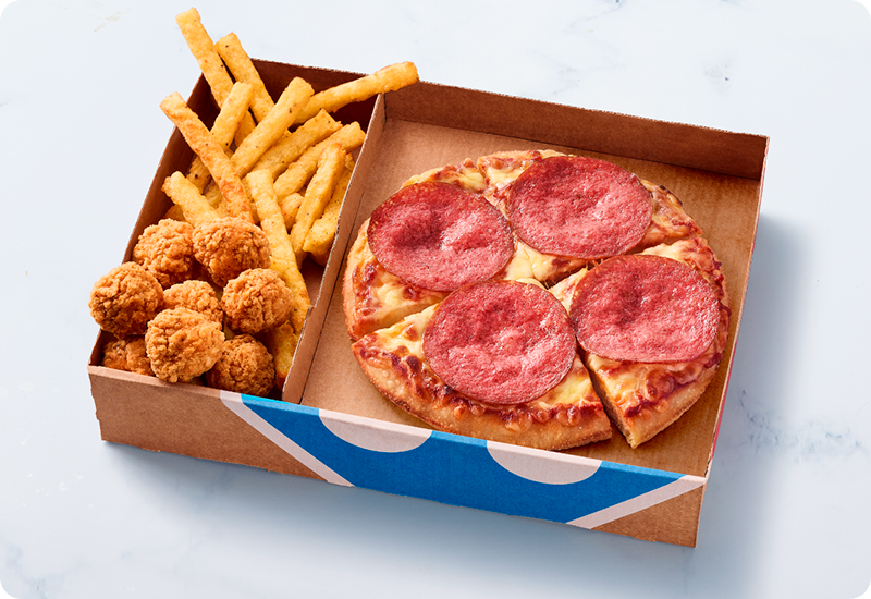 MyDomino'sBox Salami
