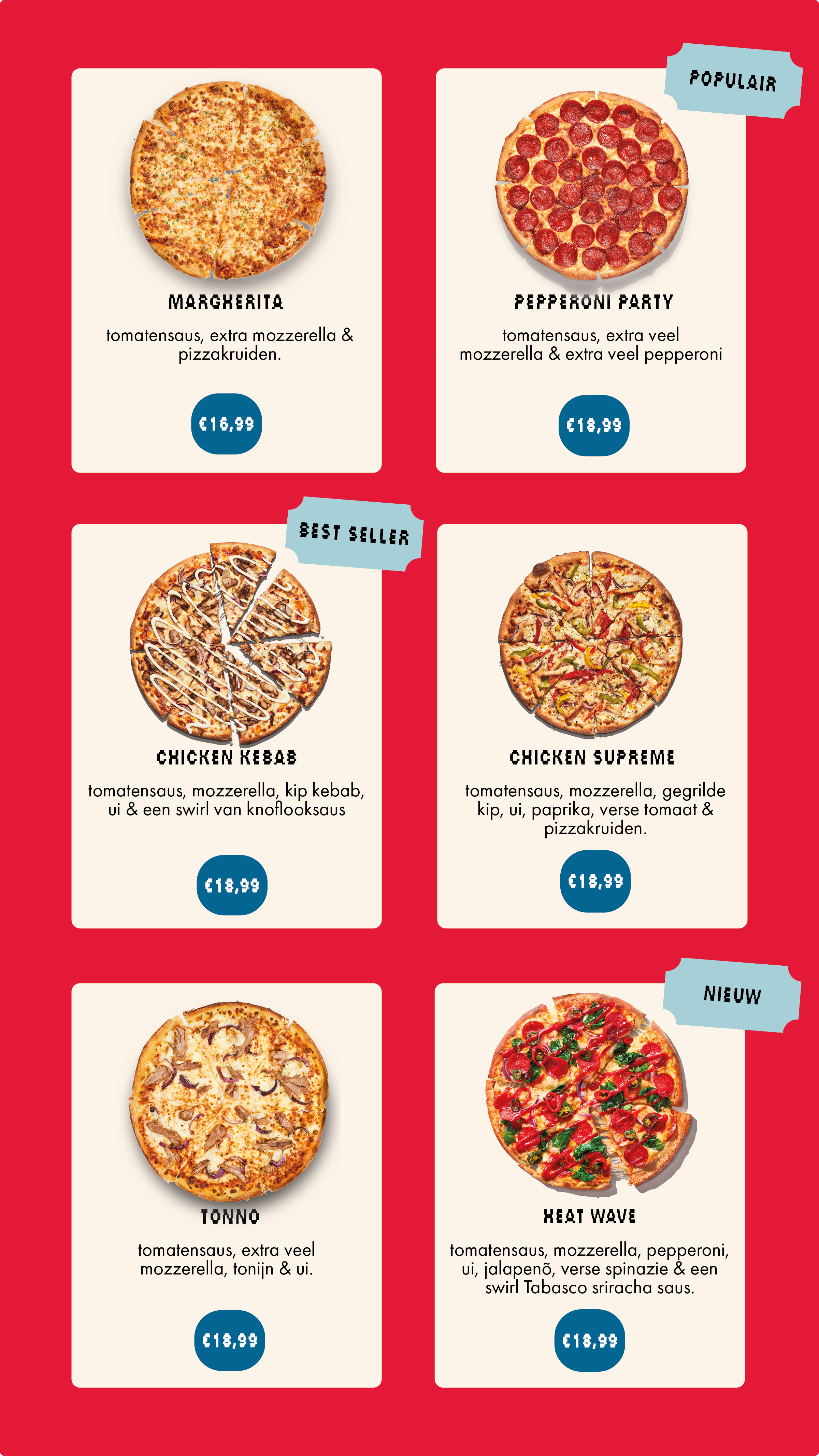Het Menu
