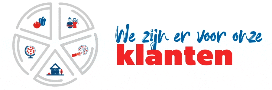 Domino's for Good: We zijn er voor onze klanten