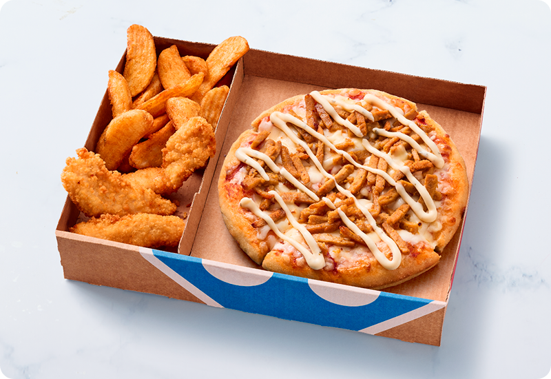 MyDomino'sBox Shoarma