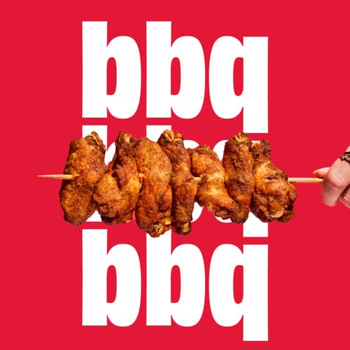 BBQ specials: nu nieuw op het menu!