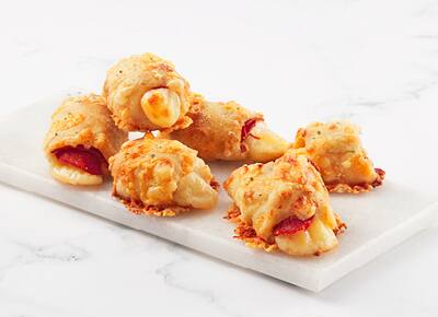 Pepperoni Cheese Pops