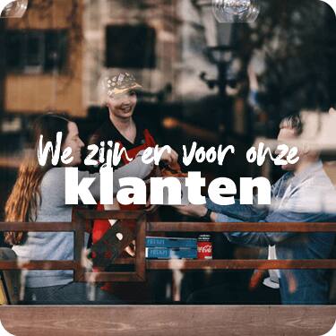 Domino's for Good: we zijn er voor onze klanten