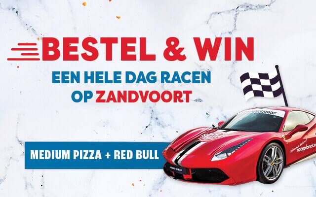 Bestel en win een hele dag racen op zandvoort