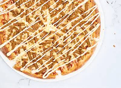 Pizza Shoarma