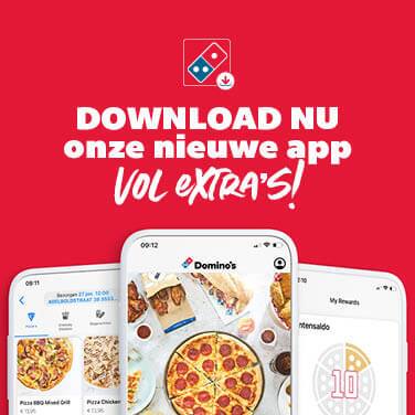 Download nu onze nieuwe app vol extra's