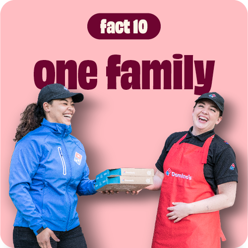 Feit 10: een familie