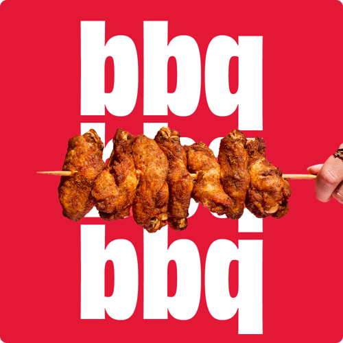 BBQ specials: nu nieuw op het menu!
