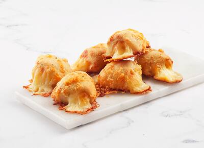 Ultra Cheese Pops