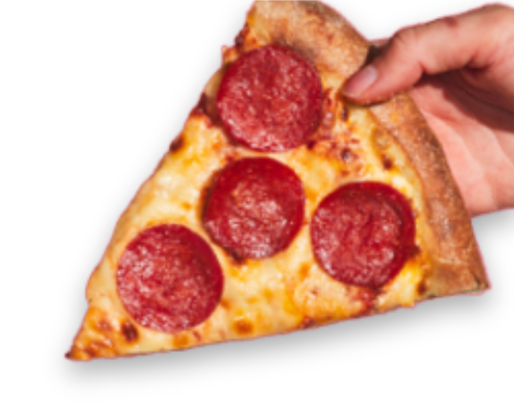 Pizza perfect pepperoni