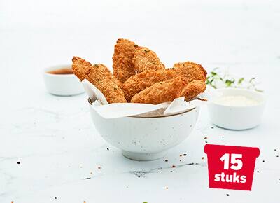 Chicken Strippers
