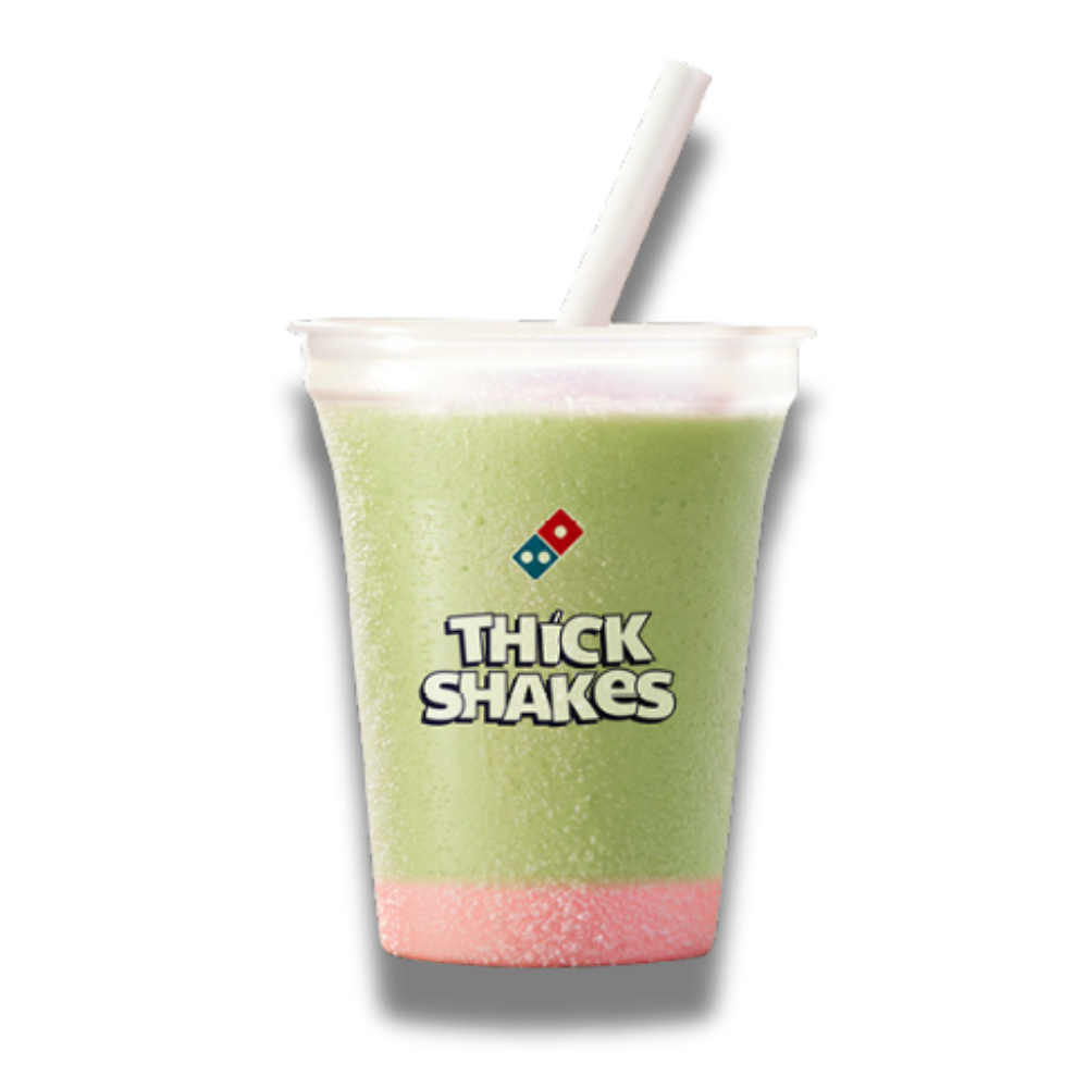 Thickshake Matcha Strawberry