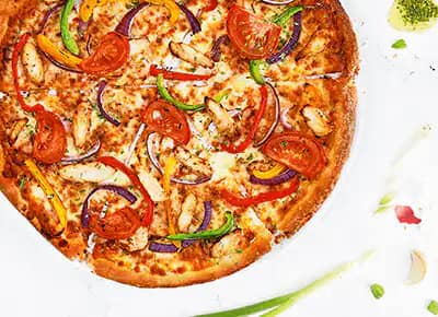 Pizza Chicken Supreme