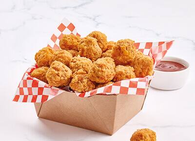 Popcorn Chicken