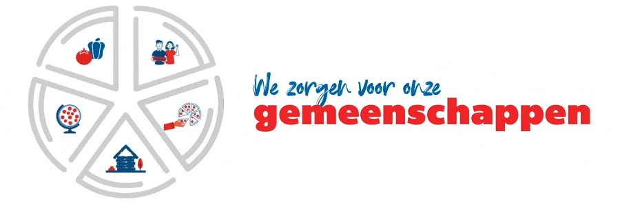 Domino's for Good: we zorgen voor onze gemeenschappen