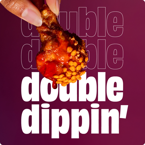 Double Dippin'