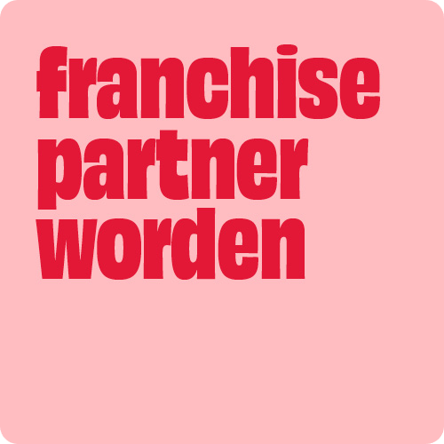 Franchise partner worden