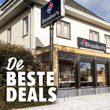 Doelwit Aantrekkelijk zijn aantrekkelijk grip 🍕 Pizza bestellen | Bestel je pizza via Dominos.nl