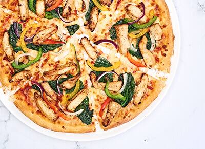 Pizza Fresh 'n Tasty
