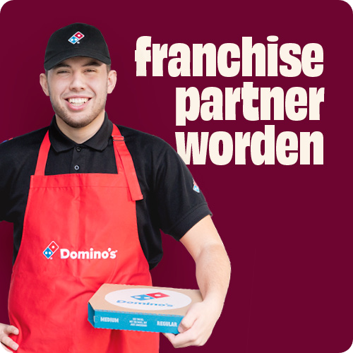Franchise partner worden